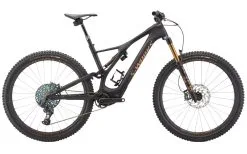 VTT électrique Specialized S-Works Turbo Levo SL Noir/Or 320Wh - 2021