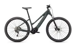 VTT électrique Specialized Tero 3.0 530Wh Vert / Cadre Bas - 2022
