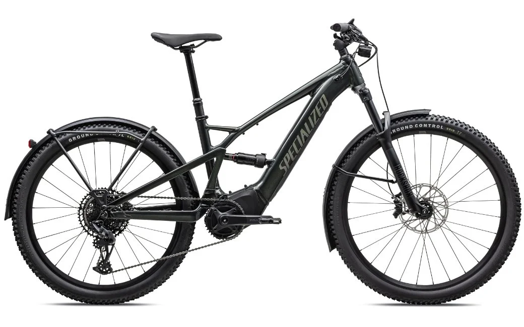 VTT électrique Specialized Tero X 5.0 27,5" Vert 710 Wh - 2023 1 VTT électrique Specialized Tero X 5.0 27,5" Vert 710 Wh - 2023