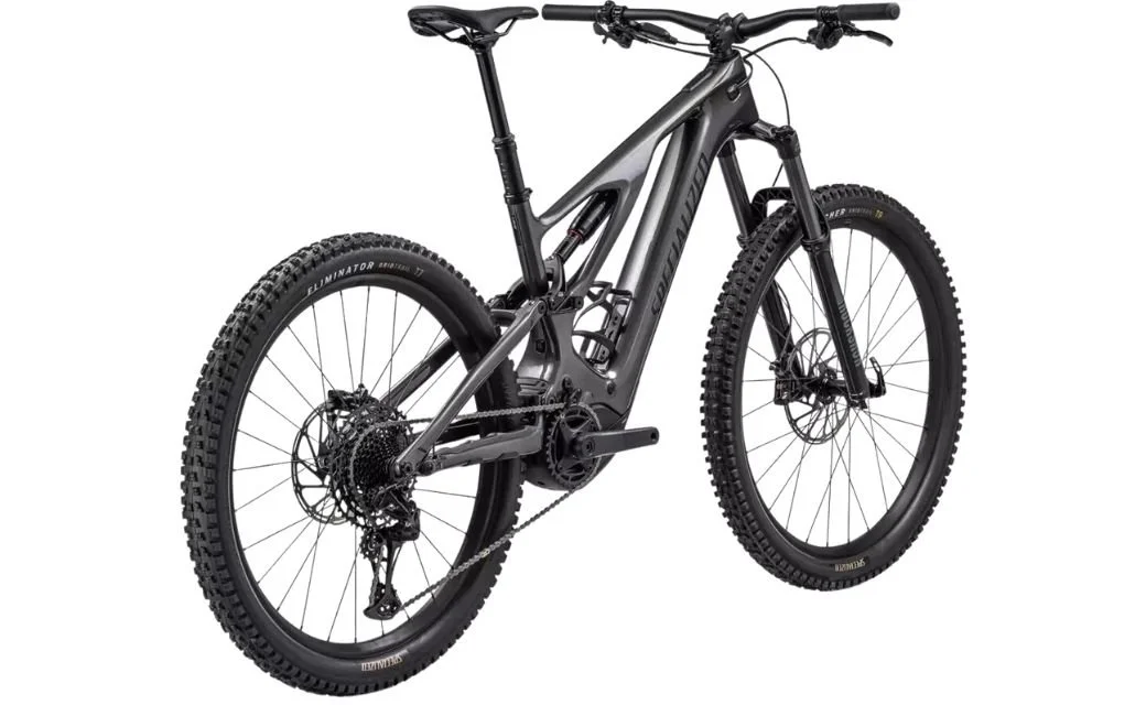 VTT électrique SPECIALIZED Turbo Levo Carbon 700Wh Noir - 2023 3 VTT électrique SPECIALIZED Turbo Levo Carbon 700Wh Noir - 2023 – Image 3
