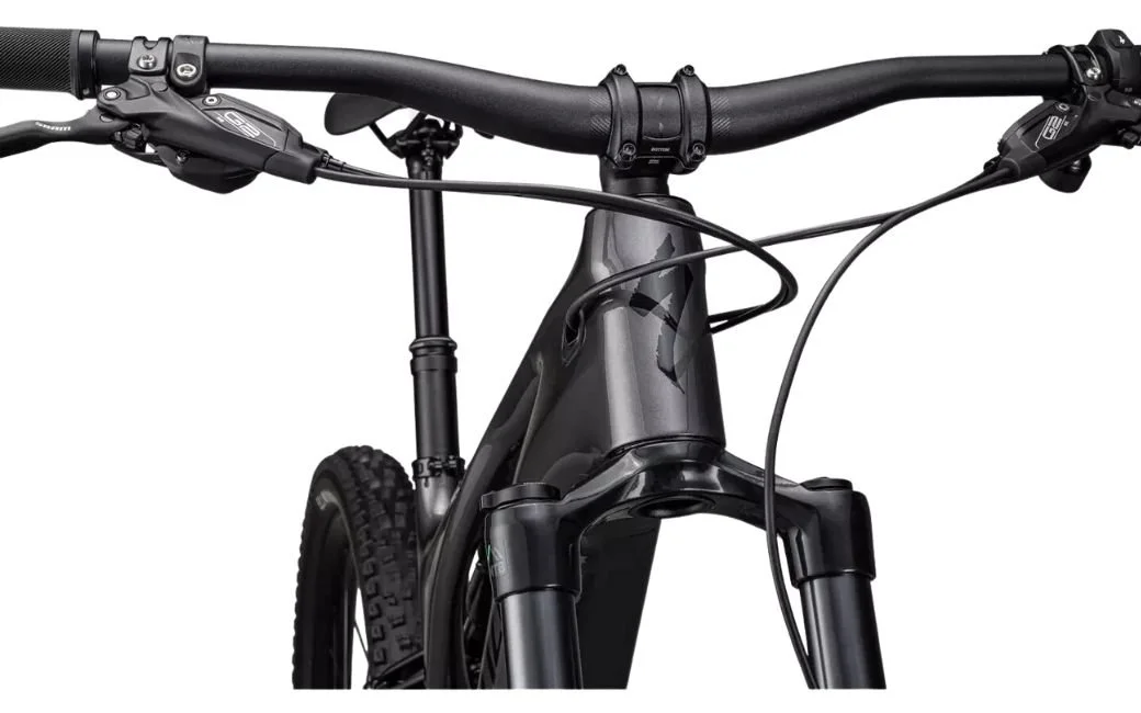 VTT électrique SPECIALIZED Turbo Levo Carbon 700Wh Noir - 2023 5 VTT électrique SPECIALIZED Turbo Levo Carbon 700Wh Noir - 2023 – Image 5