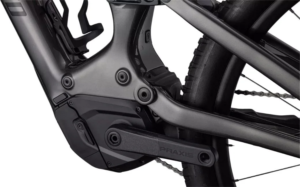 VTT électrique SPECIALIZED Turbo Levo Carbon 700Wh Noir - 2023 6 VTT électrique SPECIALIZED Turbo Levo Carbon 700Wh Noir - 2023 – Image 6