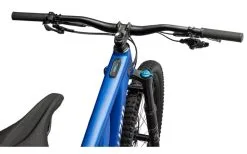 VTT électrique Specialized Turbo Levo Comp Alloy Bleu - 2022 -Vélos Soldes Boutique vtt electrique specialized turbo levo comp alloy bleu 2022 4