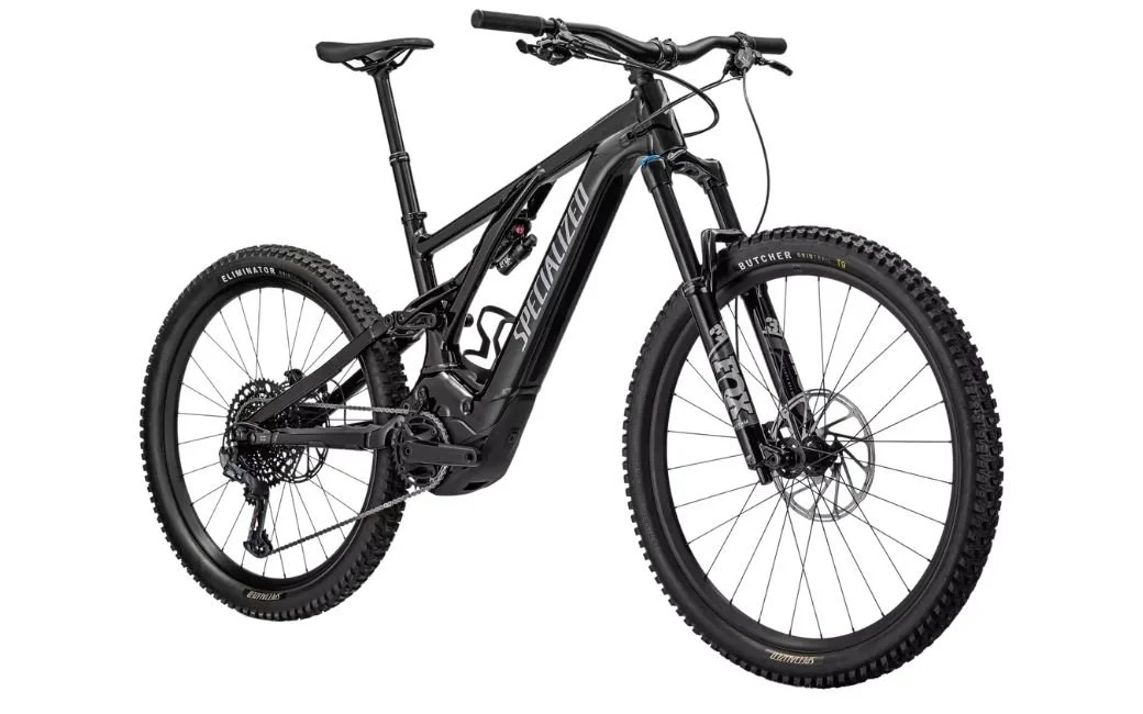 VTT électrique Specialized Turbo Levo Comp Alloy Noir - 2022 2 VTT électrique Specialized Turbo Levo Comp Alloy Noir - 2022 – Image 2