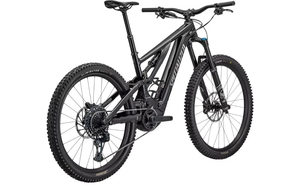 VTT électrique Specialized Turbo Levo Comp Alloy Noir - 2022 3 VTT électrique Specialized Turbo Levo Comp Alloy Noir - 2022 – Image 3