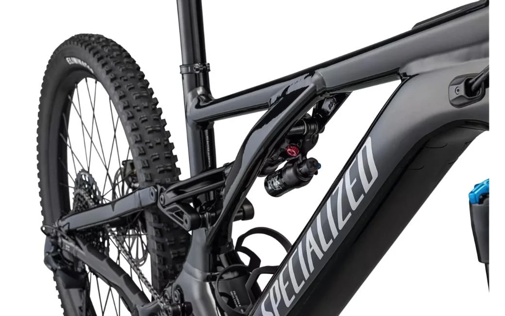 VTT électrique Specialized Turbo Levo Comp Alloy Noir - 2022 6 VTT électrique Specialized Turbo Levo Comp Alloy Noir - 2022 – Image 6