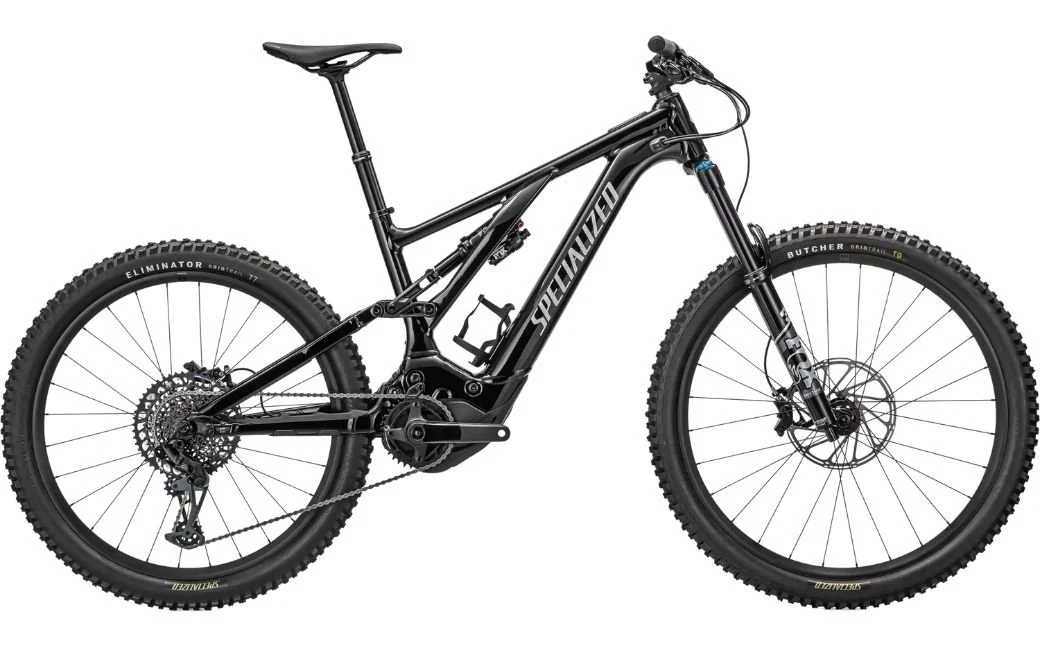 VTT électrique Specialized Turbo Levo Comp Alloy Noir - 2022 1 VTT électrique Specialized Turbo Levo Comp Alloy Noir - 2022