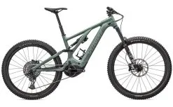 VTT électrique Specialized Turbo Levo Comp Alloy Vert - 2022