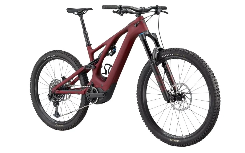 VTT électrique Specialized Turbo Levo Expert Rouge - 2022 2 VTT électrique Specialized Turbo Levo Expert Rouge - 2022 – Image 2