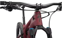 VTT électrique Specialized Turbo Levo Expert Rouge - 2022 10 VTT électrique Specialized Turbo Levo Expert Rouge - 2022 -Vélos Soldes Boutique vtt electrique specialized turbo levo expert rouge 2022 4