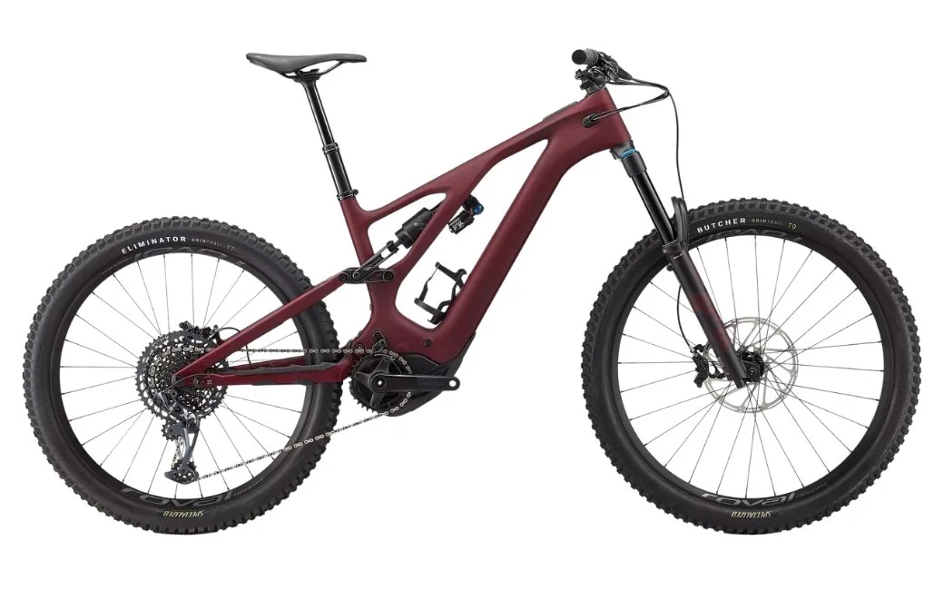 VTT électrique Specialized Turbo Levo Expert Rouge - 2022 1 VTT électrique Specialized Turbo Levo Expert Rouge - 2022