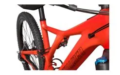 VTT électrique Specialized Turbo Levo SL Comp Rouge 320 Wh - 2022 -Vélos Soldes Boutique vtt electrique specialized turbo levo sl comp rouge 320 wh 2022 4