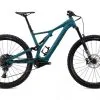 VTT électrique Specialized Turbo Levo SL Comp Turquoise 320 Wh - 2022