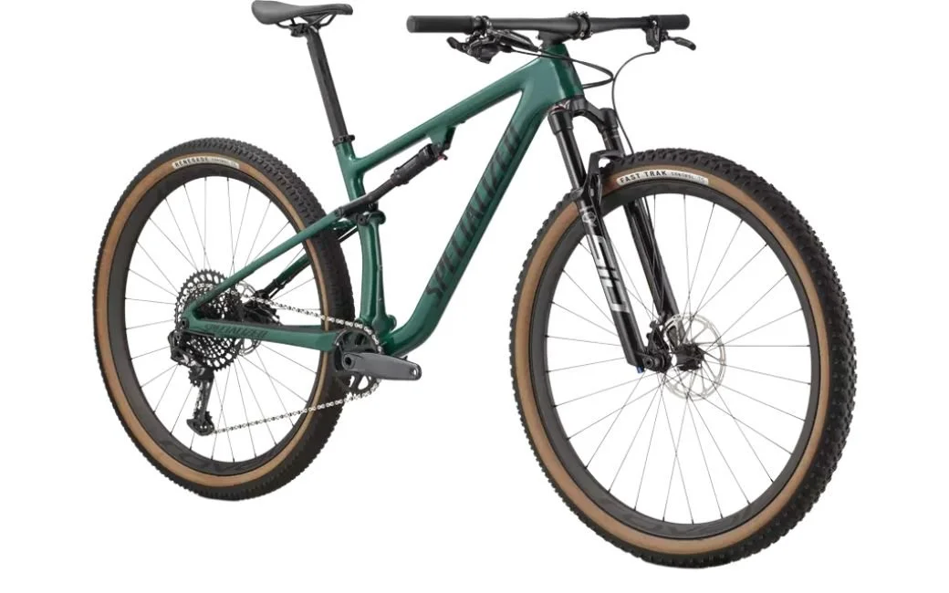 VTT SPECIALIZED Epic Expert Vert - 2022 2 VTT SPECIALIZED Epic Expert Vert - 2022 – Image 2