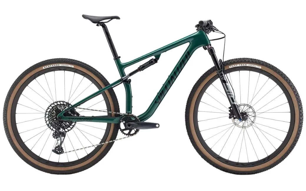 VTT SPECIALIZED Epic Expert Vert - 2022 1 VTT SPECIALIZED Epic Expert Vert - 2022