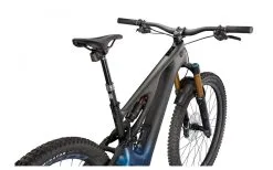 VTT Specialized Sworks Turbo Levo Noir/Bleu - 2022 -Vélos Soldes Boutique vtt specialized levo sworks noirbleu 2022 3