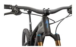 VTT Specialized Sworks Turbo Levo Noir/Bleu - 2022 -Vélos Soldes Boutique vtt specialized levo sworks noirbleu 2022 5