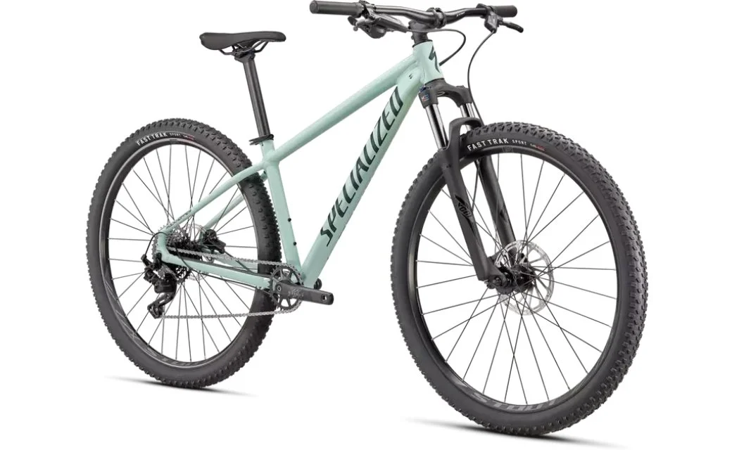 VTT Specialized Rockhopper Comp 27.5" Vert - 2022 2 VTT Specialized Rockhopper Comp 27.5" Vert - 2022 – Image 2