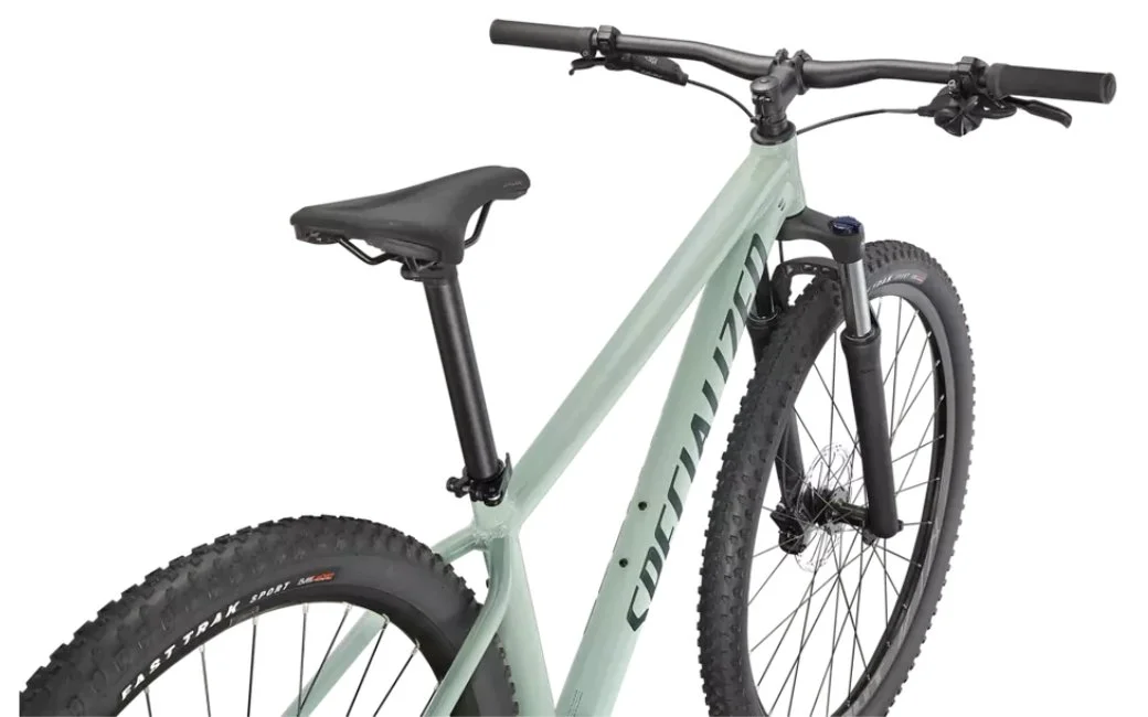 VTT Specialized Rockhopper Comp 27.5" Vert - 2022 4 VTT Specialized Rockhopper Comp 27.5" Vert - 2022 – Image 4