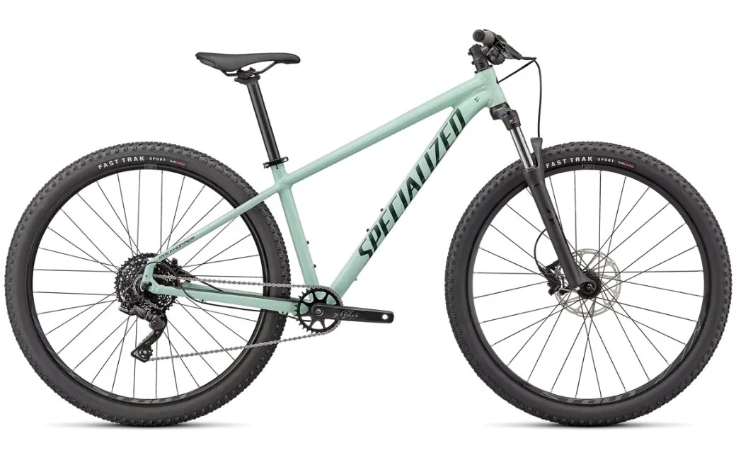 VTT Specialized Rockhopper Comp 27.5" Vert - 2022 1 VTT Specialized Rockhopper Comp 27.5" Vert - 2022