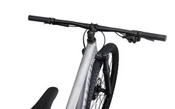 VTT SPECIALIZED Rockhopper Expert 29" Argent/Noir - 2022 -Vélos Soldes Boutique vtt specialized rockhopper expert 29 argentnoir 2022 2