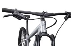 VTT SPECIALIZED Rockhopper Expert 29" Argent/Noir - 2022 -Vélos Soldes Boutique vtt specialized rockhopper expert 29 argentnoir 2022 3