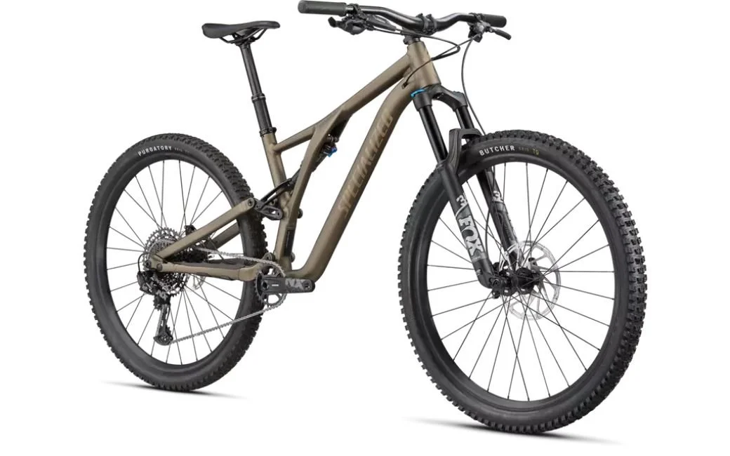 VTT SPECIALIZED Stumpjumper Comp Alu Marron - 2023 2 VTT SPECIALIZED Stumpjumper Comp Alu Marron - 2023 – Image 2
