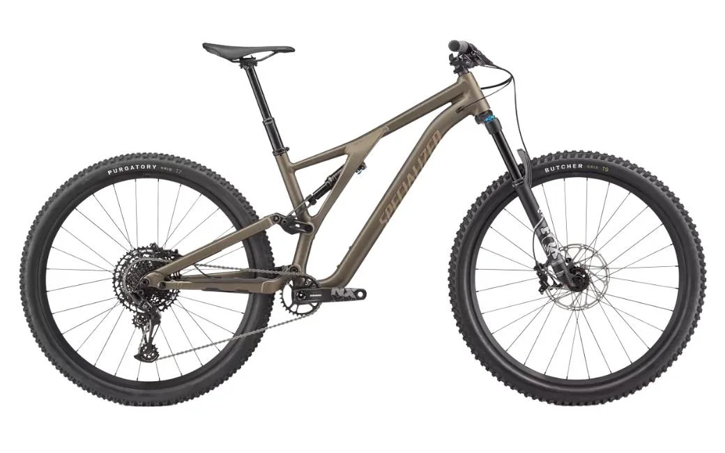 VTT SPECIALIZED Stumpjumper Comp Alu Marron - 2023 1 VTT SPECIALIZED Stumpjumper Comp Alu Marron - 2023