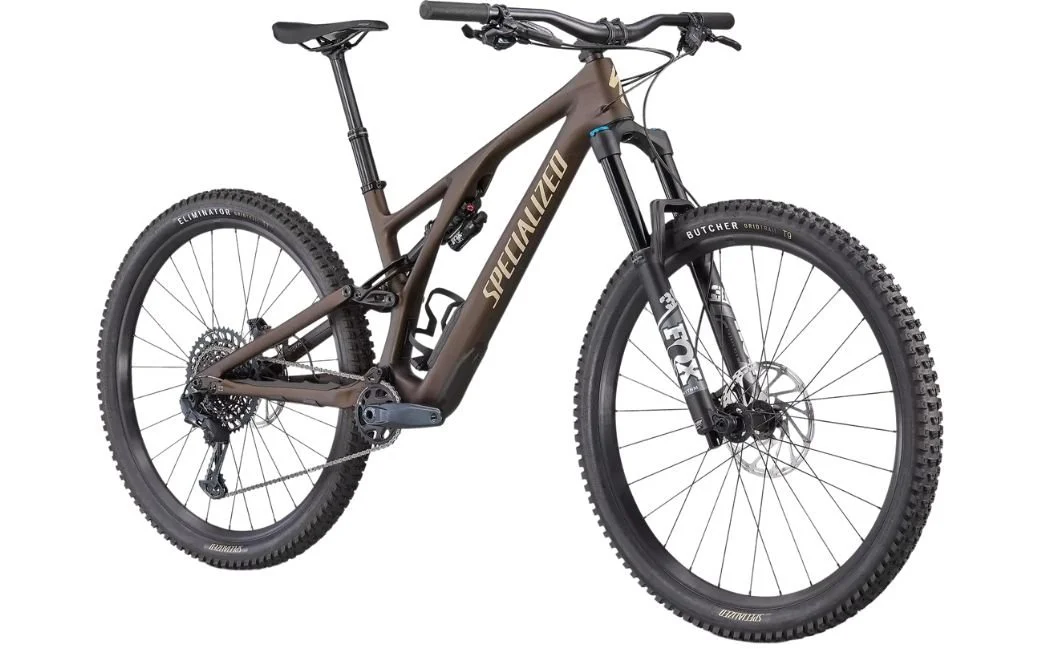 VTT Specialized Stumpjumper Evo Comp Marron - 2023 2 VTT Specialized Stumpjumper Evo Comp Marron - 2023 – Image 2
