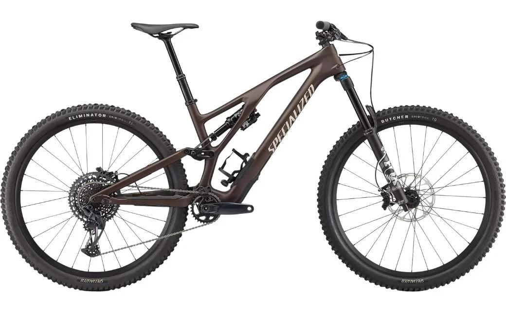 VTT Specialized Stumpjumper Evo Comp Marron - 2023 1 VTT Specialized Stumpjumper Evo Comp Marron - 2023