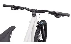 VTT Specialized Stumpjumper Evo Expert Blanc - 2023 -Vélos Soldes Boutique vtt specialized stumpjumper evo expert blanc 2023 3