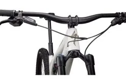 VTT Specialized Stumpjumper Evo Expert Blanc - 2023 -Vélos Soldes Boutique vtt specialized stumpjumper evo expert blanc 2023 4